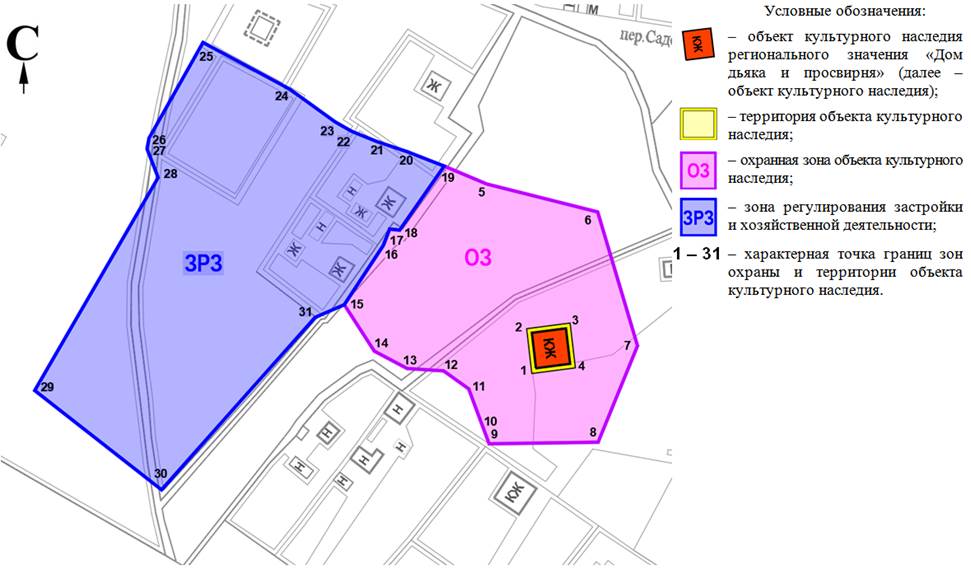 Постановление Правительства Ростовской области от 10.03.2020 N 108 "Об установлении зон охраны объекта культурного наследия регионального значения "Дом дьяка и просвирня" и утверждении требований к градостроительным регламентам в границах территорий данных зон"