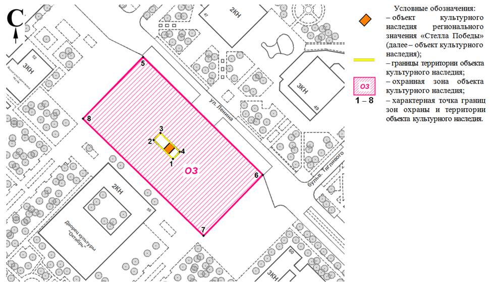 Постановление Правительства Ростовской области от 23.03.2020 N 195 "Об установлении зон охраны объекта культурного наследия регионального значения "Стелла Победы" и утверждении требований к градостроительным регламентам в границах территорий данных зон"