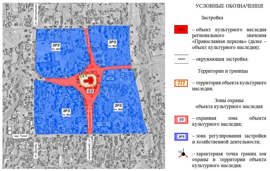 Постановление Правительства Ростовской области от 06.04.2020 N 304 "Об установлении зон охраны объекта культурного наследия регионального значения "Православная церковь" и утверждении требований к градостроительным регламентам в границах территорий данных зон"