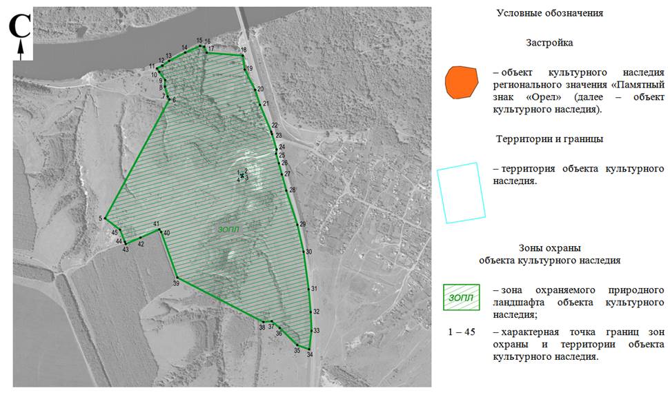 Постановление Правительства Ростовской области от 29.06.2020 N 601 "Об установлении зон охраны объекта культурного наследия регионального значения "Памятный знак "Орел" и утверждении требований к градостроительным регламентам в границах территорий данных зон"