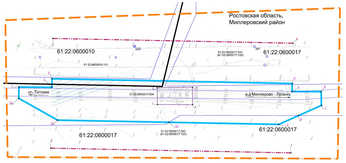 Постановление Правительства Ростовской области от 24.09.2020 N 3 "Об утверждении проекта планировки и проекта межевания территории размещения линейного объекта "Реконструкция мостового перехода на км 6 + 342 автомобильной дороги общего пользования межмуниципального значения "г. Миллерово – г. Луганск" (до границы Украины) – сл. Титовка в Миллеровском районе"