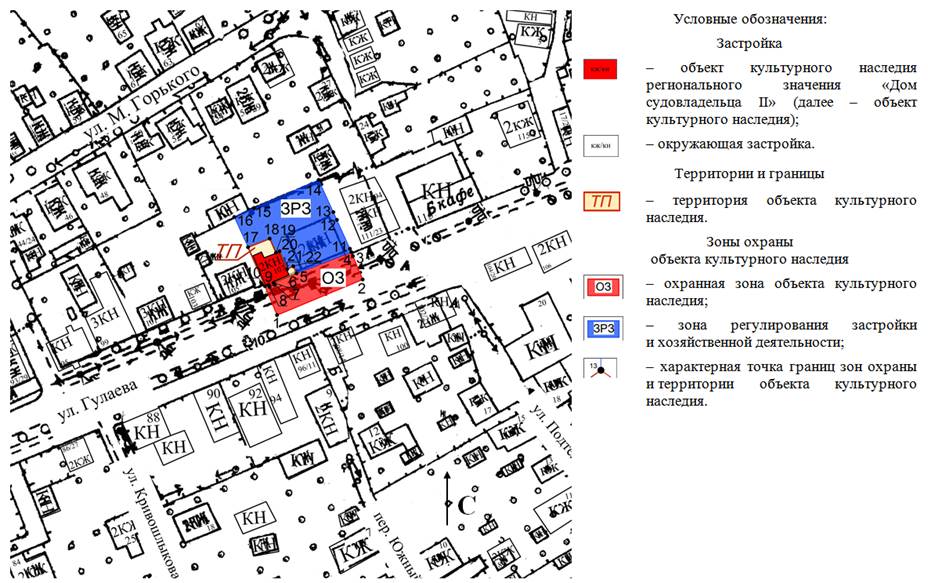Постановление Правительства Ростовской области от 23.11.2020 N 241 "Об установлении зон охраны объекта культурного наследия регионального значения "Дом судовладельца II" и утверждении требований к градостроительным регламентам в границах территорий данных зон"