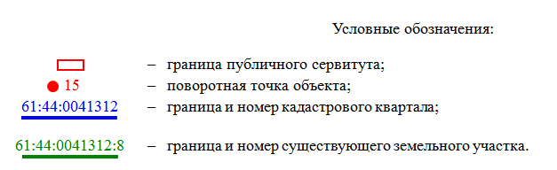 Постановление Правительства Ростовской области от 30.11.2020 N 256 "Об установлении публичного сервитута"