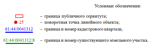 Постановление Правительства Ростовской области от 30.11.2020 N 256 "Об установлении публичного сервитута"
