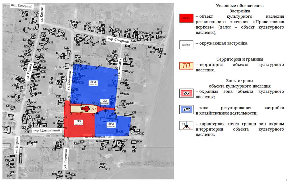 Постановление Правительства Ростовской области от 07.12.2020 N 271 "Об установлении зон охраны объекта культурного наследия регионального значения "Православная церковь" и утверждении требований к градостроительным регламентам в границах территорий данных зон"