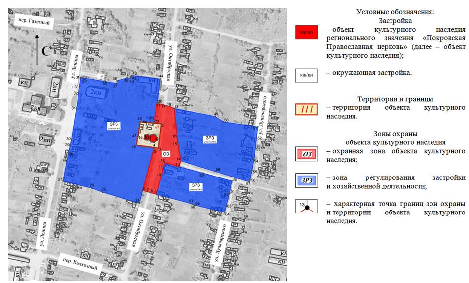 Постановление Правительства Ростовской области от 14.12.2020 N 356 "Об установлении зон охраны объекта культурного наследия регионального значения "Покровская Православная церковь" и утверждении требований к градостроительным регламентам в границах территорий данных зон"