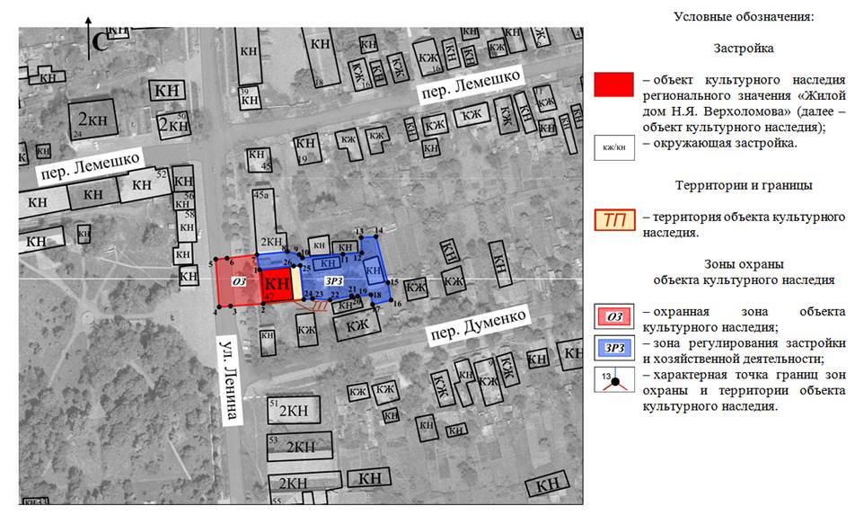 Постановление Правительства Ростовской области от 14.12.2020 N 357 "Об установлении зон охраны объекта культурного наследия регионального значения "Жилой дом Н.Я. Верхоломова" и утверждении требований к градостроительным регламентам в границах территорий данных зон"