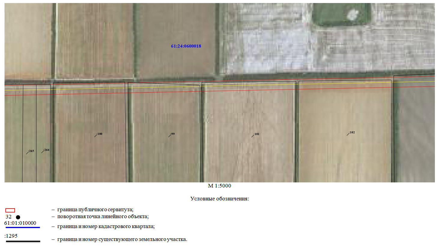 Постановление Правительства Ростовской области от 28.12.2020 N 409 "Об установлении публичного сервитута"
