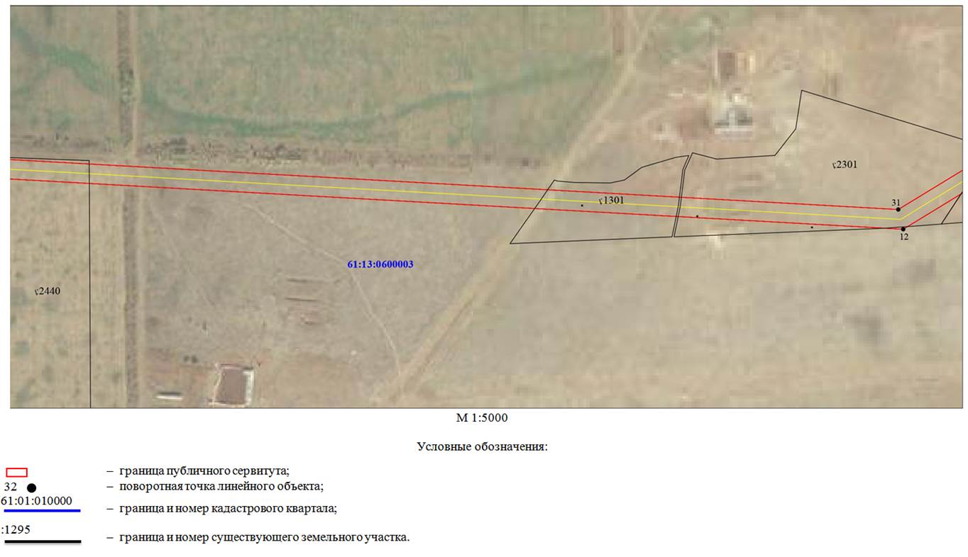 Постановление Правительства Ростовской области от 28.12.2020 N 432 "Об установлении публичного сервитута"