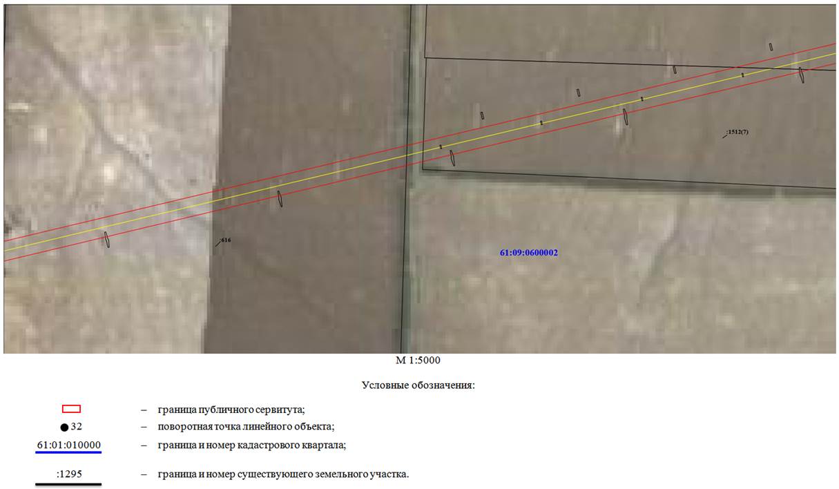 Постановление Правительства Ростовской области от 28.12.2020 N 442 "Об установлении публичного сервитута"