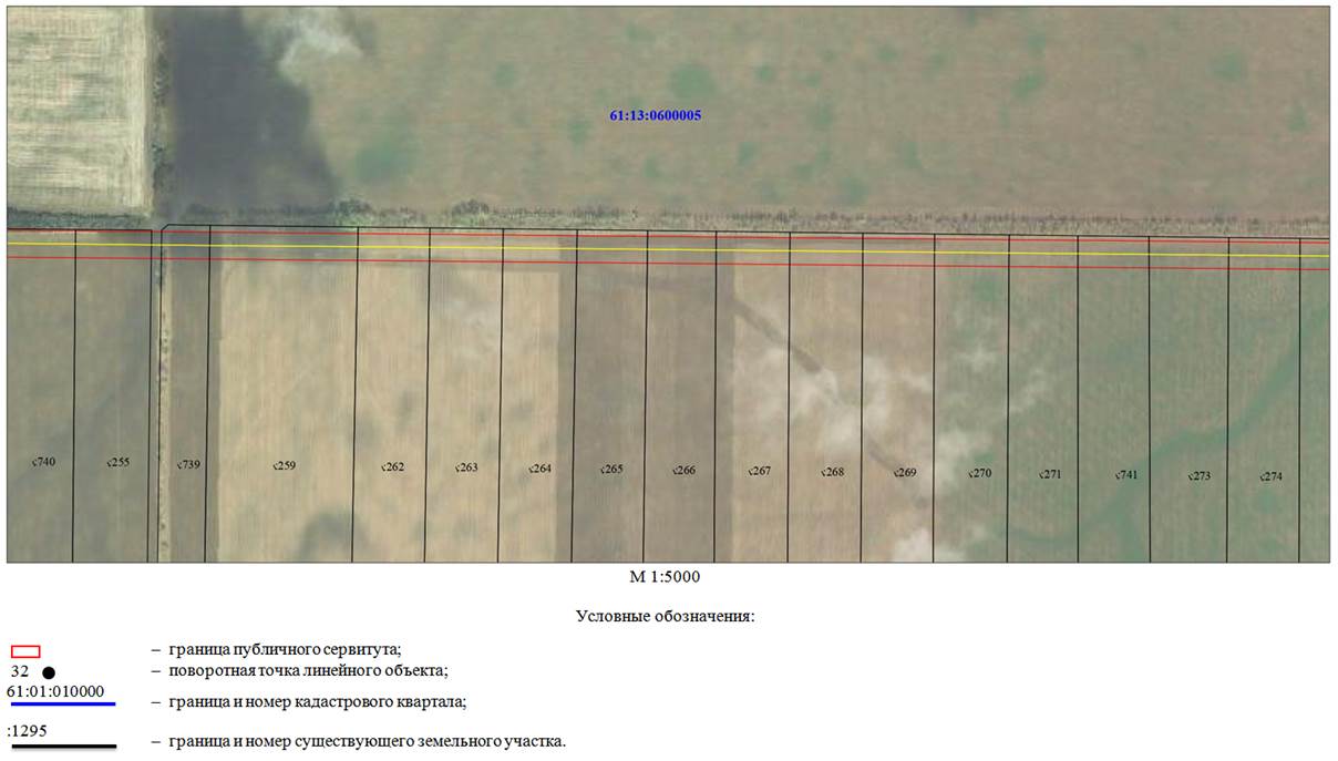 Постановление Правительства Ростовской области от 28.12.2020 N 456 "Об установлении публичного сервитута"
