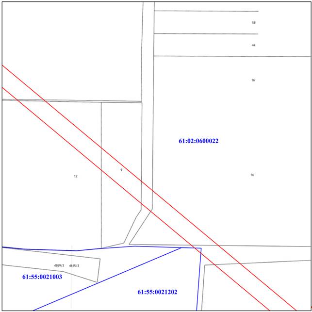 Постановление Правительства Ростовской области от 22.03.2021 N 200 "Об установлении публичного сервитута"