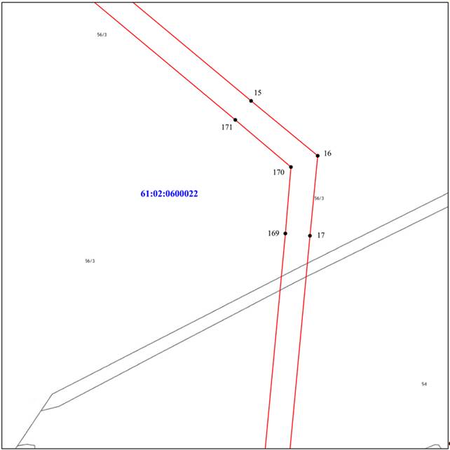 Постановление Правительства Ростовской области от 22.03.2021 N 200 "Об установлении публичного сервитута"