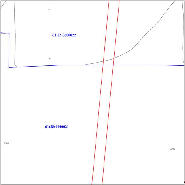Постановление Правительства Ростовской области от 22.03.2021 N 200 "Об установлении публичного сервитута"