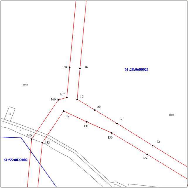 Постановление Правительства Ростовской области от 22.03.2021 N 200 "Об установлении публичного сервитута"