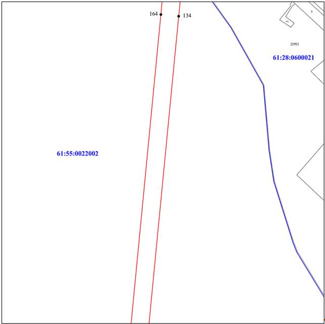 Постановление Правительства Ростовской области от 22.03.2021 N 200 "Об установлении публичного сервитута"