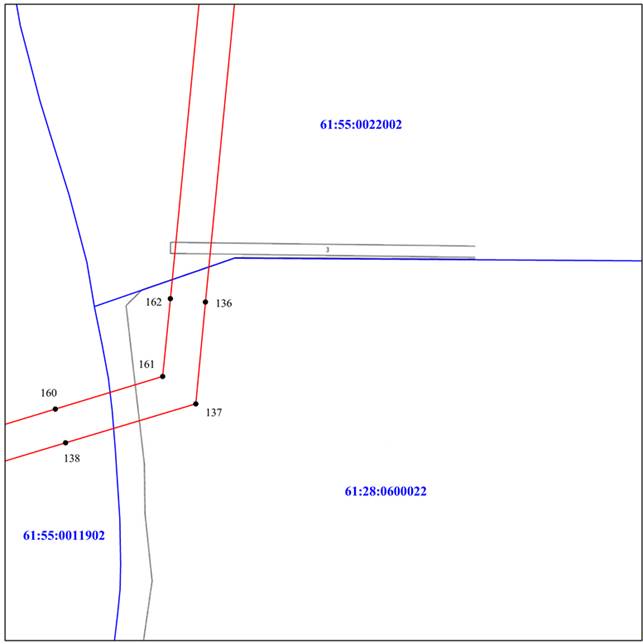 Постановление Правительства Ростовской области от 22.03.2021 N 200 "Об установлении публичного сервитута"