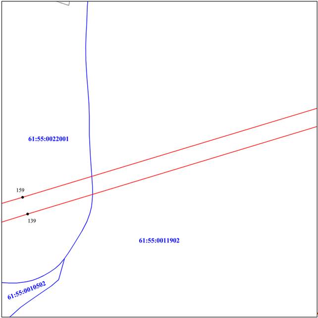 Постановление Правительства Ростовской области от 22.03.2021 N 200 "Об установлении публичного сервитута"