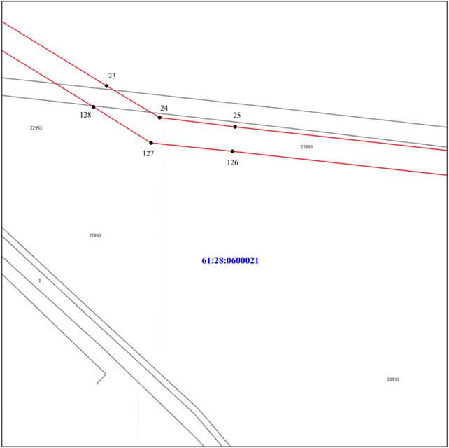 Постановление Правительства Ростовской области от 22.03.2021 N 200 "Об установлении публичного сервитута"