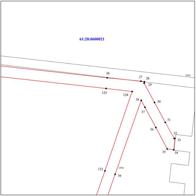 Постановление Правительства Ростовской области от 22.03.2021 N 200 "Об установлении публичного сервитута"