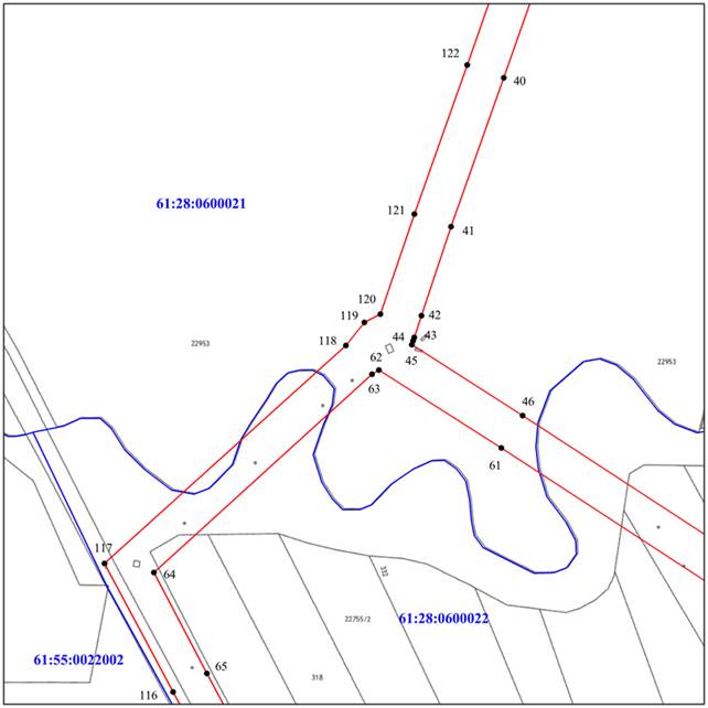 Постановление Правительства Ростовской области от 22.03.2021 N 200 "Об установлении публичного сервитута"