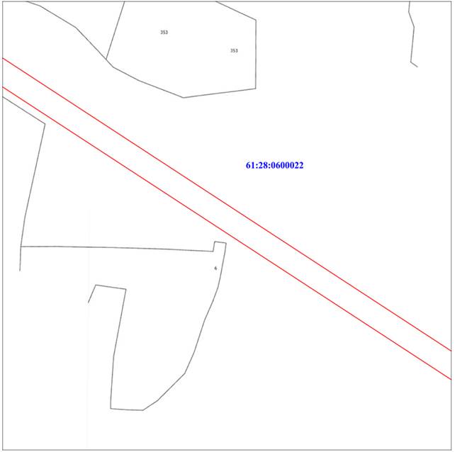 Постановление Правительства Ростовской области от 22.03.2021 N 200 "Об установлении публичного сервитута"