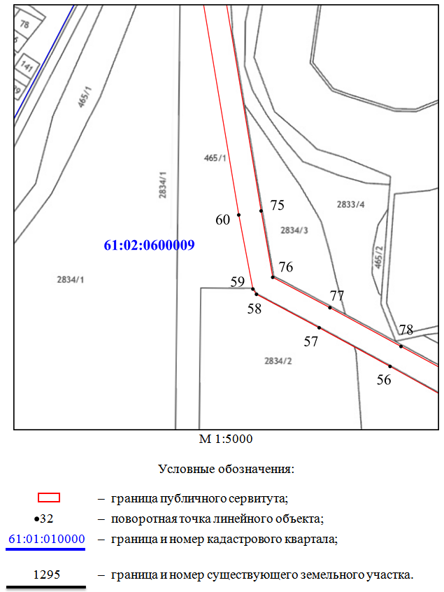 Постановление Правительства Ростовской области от 22.03.2021 N 203 "Об установлении публичного сервитута"
