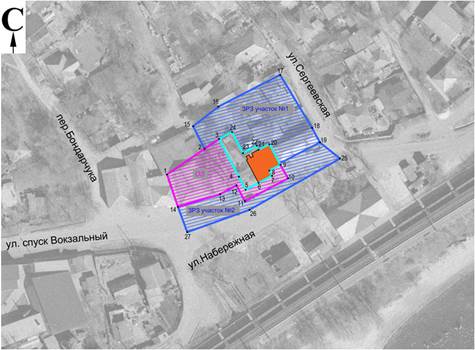 Постановление Правительства Ростовской области от 29.03.2021 N 240 "Об установлении зон охраны объекта культурного наследия регионального значения "Здание б. почтово-телеграфной конторы, под зд. вин. подвалы ат-ов Ефремовых XVIII в. (110 кв. м)" и утверждении требований к градостроительным регламентам в границах территорий данных зон"