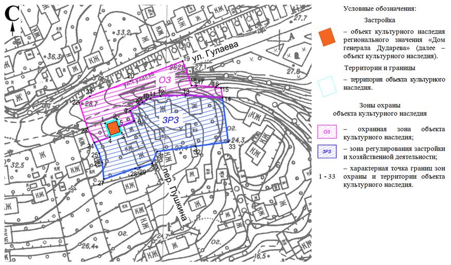 Постановление Правительства Ростовской области от 29.03.2021 N 249 "Об установлении зон охраны объекта культурного наследия регионального значения "Дом генерала Дударева" и утверждении требований к градостроительным регламентам в границах территорий данных зон"