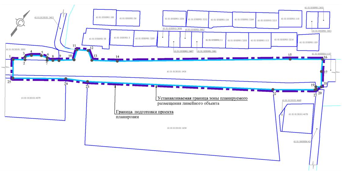 Постановление Правительства Ростовской области от 07.06.2021 N 452 "Об утверждении проекта планировки и проекта межевания территории размещения линейного объекта "Строительство автобусных остановок на км 3 + 800 автомобильной дороги общего пользования регионального значения г. Ростов-на-Дону (от магистрали "Дон") – г. Азов в Азовском районе"