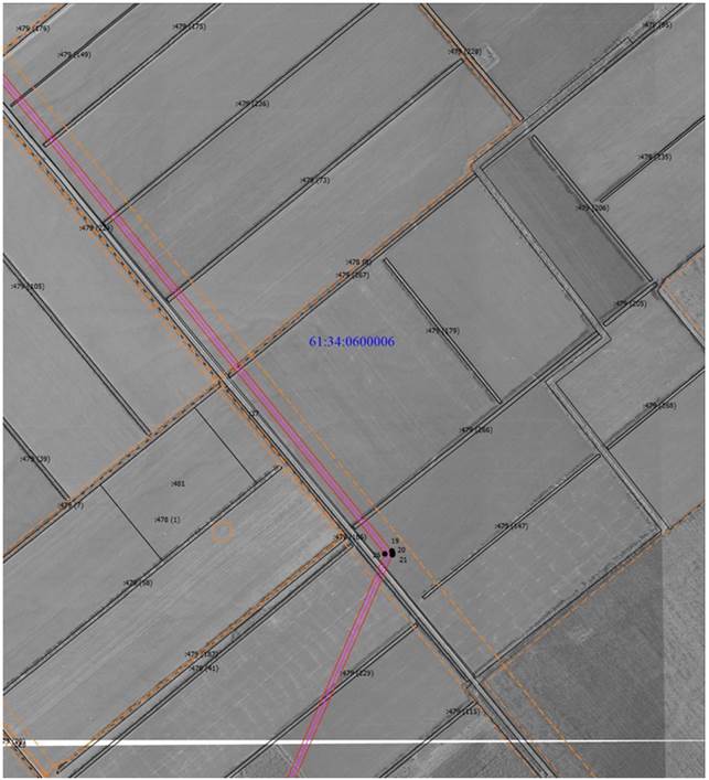 Постановление Правительства Ростовской области от 02.08.2021 N 614 "Об установлении публичного сервитута"