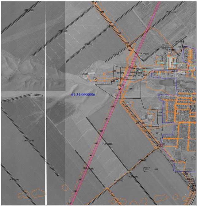 Постановление Правительства Ростовской области от 02.08.2021 N 614 "Об установлении публичного сервитута"