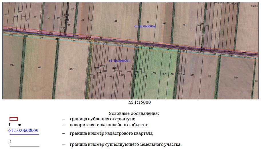 Постановление Правительства Ростовской области от 08.11.2021 N 929 "Об установлении публичного сервитута"