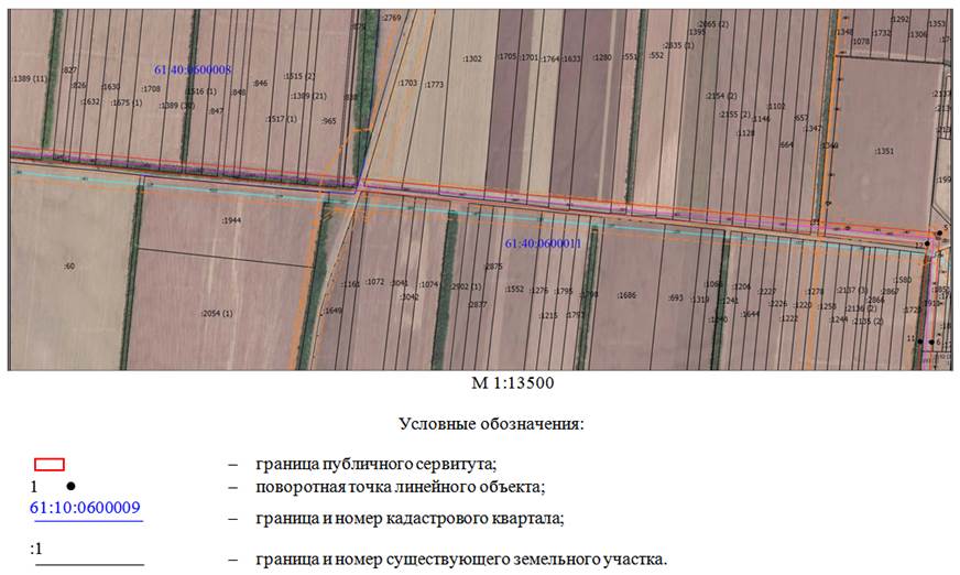 Постановление Правительства Ростовской области от 08.11.2021 N 929 "Об установлении публичного сервитута"