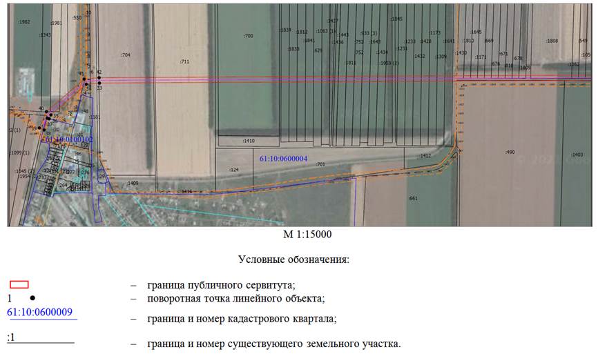 Постановление Правительства Ростовской области от 08.11.2021 N 929 "Об установлении публичного сервитута"