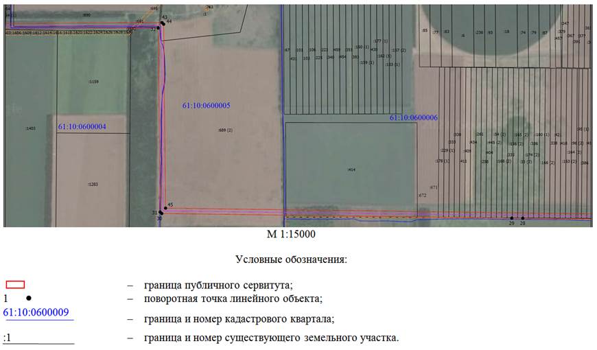 Постановление Правительства Ростовской области от 08.11.2021 N 929 "Об установлении публичного сервитута"