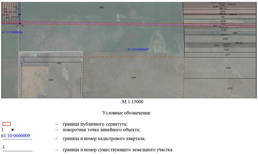 Постановление Правительства Ростовской области от 08.11.2021 N 929 "Об установлении публичного сервитута"