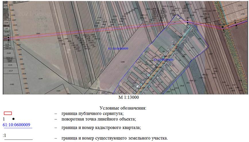 Постановление Правительства Ростовской области от 08.11.2021 N 929 "Об установлении публичного сервитута"