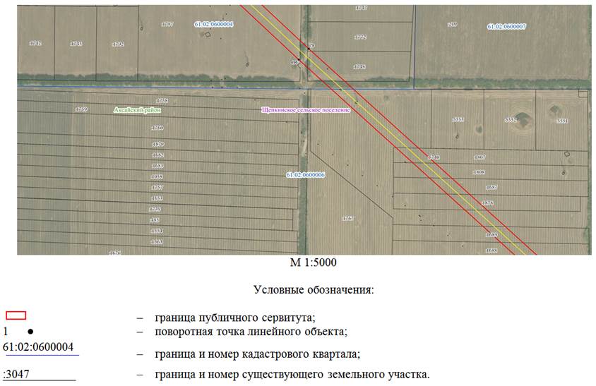 Постановление Правительства Ростовской области от 08.11.2021 N 930 "Об установлении публичного сервитута"