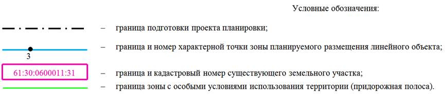 Постановление Правительства Ростовской области от 06.12.2021 N 1020 "Об утверждении проекта изменений в проект планировки и проект межевания территории размещения автомобильной дороги общего пользования регионального значения г. Ростов-на-Дону (от магистрали "Дон") – г. Ставрополь (до границы Ставропольского края) на участке км 171 + 000 – км 176 + 870 в Песчанокопском районе"