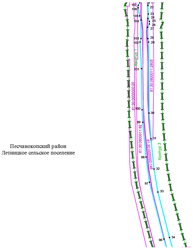 Постановление Правительства Ростовской области от 06.12.2021 N 1020 "Об утверждении проекта изменений в проект планировки и проект межевания территории размещения автомобильной дороги общего пользования регионального значения г. Ростов-на-Дону (от магистрали "Дон") – г. Ставрополь (до границы Ставропольского края) на участке км 171 + 000 – км 176 + 870 в Песчанокопском районе"