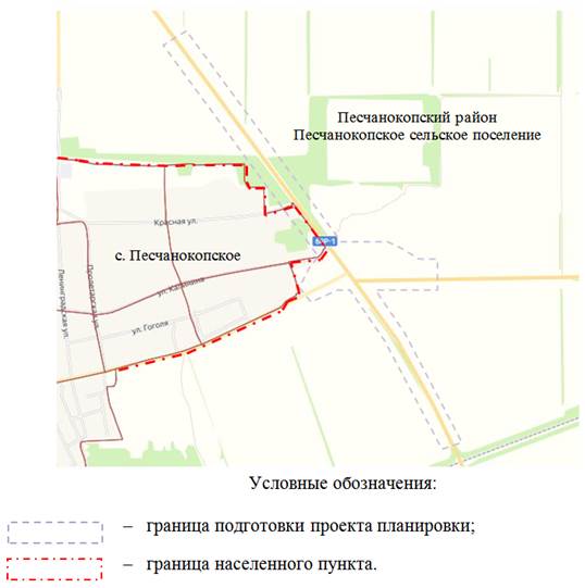 Постановление Правительства Ростовской области от 13.12.2021 N 1040 "Об утверждении проекта изменений в проект планировки и проект межевания территории размещения автомобильной дороги общего пользования регионального значения г. Ростов-на-Дону (от магистрали "Дон") – г. Ставрополь (до границы Ставропольского края) на участке км 147 + 000 – км 152 + 025 в Песчанокопском районе"