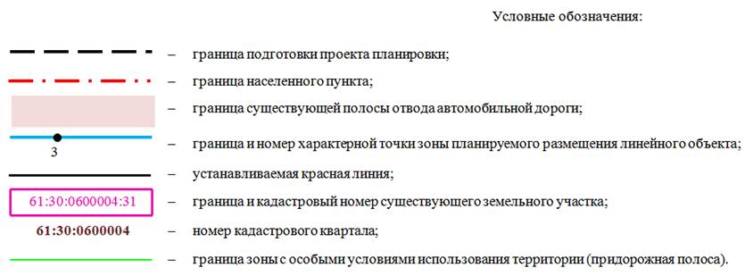 Постановление Правительства Ростовской области от 13.12.2021 N 1040 "Об утверждении проекта изменений в проект планировки и проект межевания территории размещения автомобильной дороги общего пользования регионального значения г. Ростов-на-Дону (от магистрали "Дон") – г. Ставрополь (до границы Ставропольского края) на участке км 147 + 000 – км 152 + 025 в Песчанокопском районе"