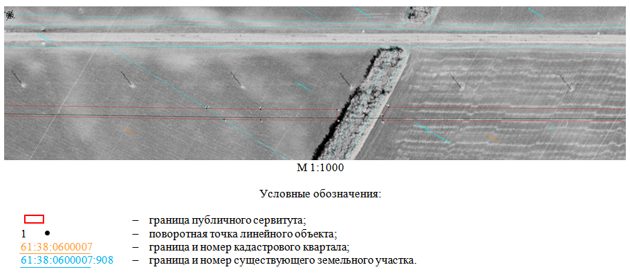 Постановление Правительства Ростовской области от 20.12.2021 N 1064 "Об установлении публичного сервитута"
