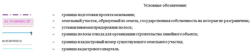 Постановление Правительства Ростовской области от 10.01.2022 N 1 "Об утверждении проекта планировки и проекта межевания территории размещения линейного объекта "Реконструкция автомобильной дороги общего пользования регионального значения г. Азов – с. Александровка – ст. Староминская (до границы Краснодарского края) на участке км 41 + 500 – км 51 + 500 в Азовском районе"