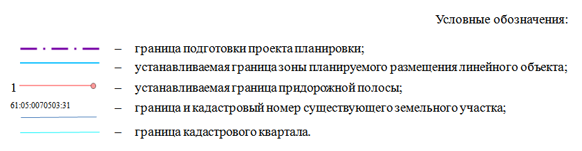Постановление Правительства Ростовской области от 10.01.2022 N 1 "Об утверждении проекта планировки и проекта межевания территории размещения линейного объекта "Реконструкция автомобильной дороги общего пользования регионального значения г. Азов – с. Александровка – ст. Староминская (до границы Краснодарского края) на участке км 41 + 500 – км 51 + 500 в Азовском районе"