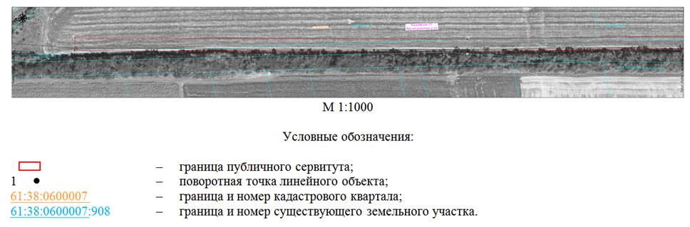 Постановление Правительства Ростовской области от 10.01.2022 N 2 "Об установлении публичного сервитута"