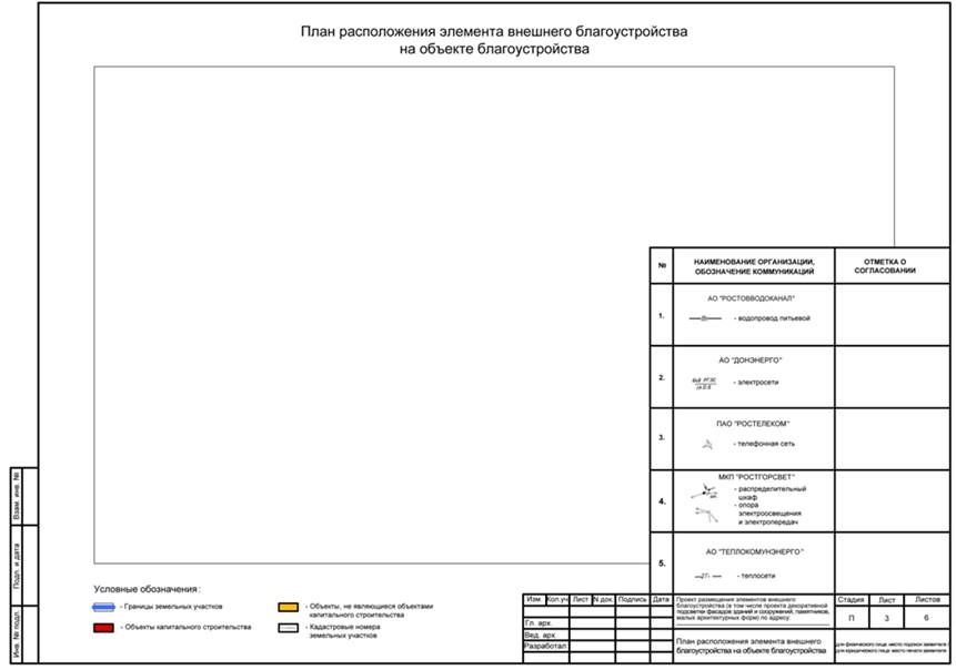 Постановление Администрации г. Ростова-на-Дону от 11.02.2022 N 105 "Об утверждении Порядка установки и размещения малых архитектурных форм, элементов внешнего благоустройства на территории муниципального образования "Город Ростов-на-Дону"
