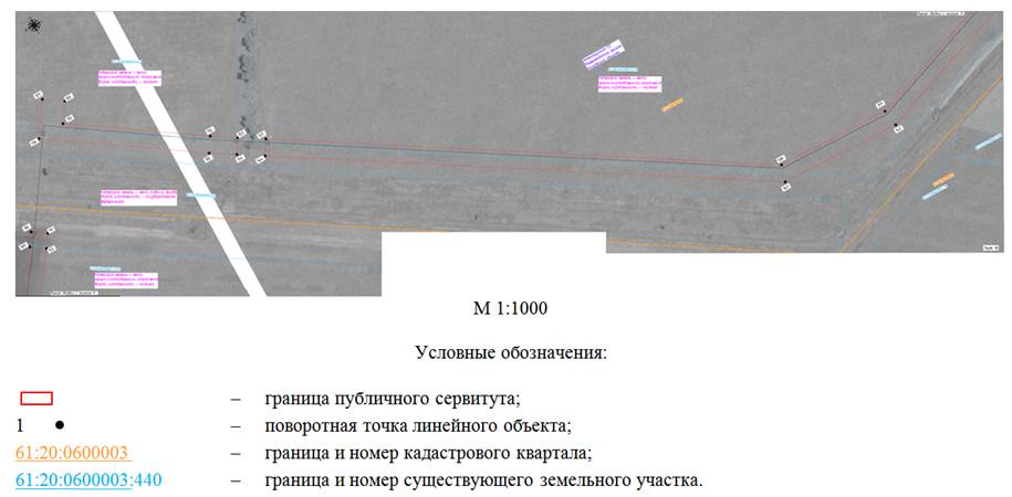 Постановление Правительства Ростовской области от 21.02.2022 N 86 "Об установлении публичного сервитута"