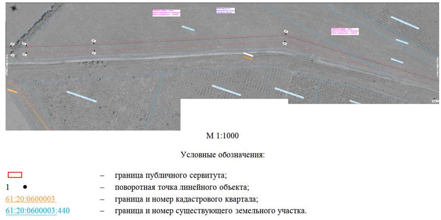 Постановление Правительства Ростовской области от 21.02.2022 N 86 "Об установлении публичного сервитута"